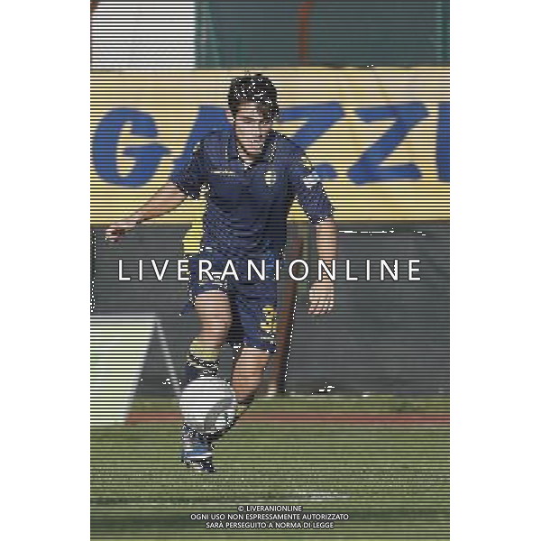 SANTARCANGELO vs MODENA Campionato Lega Pro 15» giornata Girone B 26/11/2016 nella foto: SCHIAVI NICOLAS ADRIAN ©CLAUDIO ZAMAGNI/AGENZIA ALDO LIVERANI S.A.S.