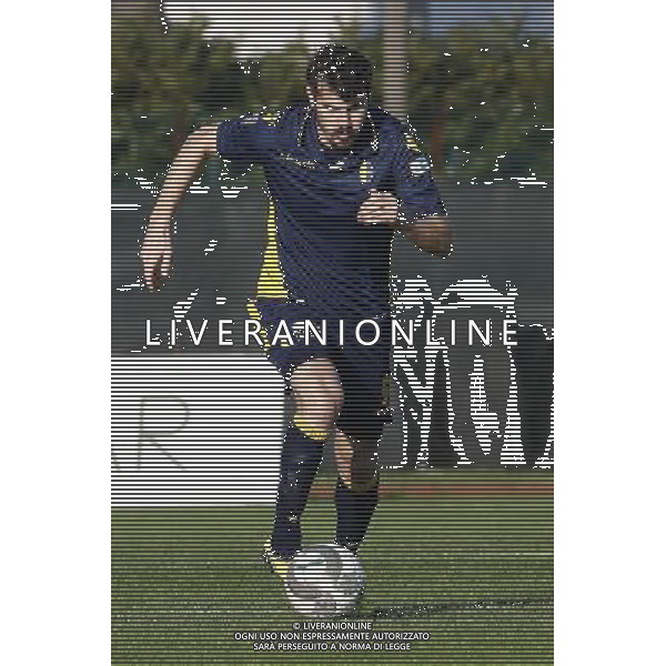 SANTARCANGELO vs MODENA Campionato Lega Pro 15» giornata Girone B 26/11/2016 nella foto: LANER SIMON ©CLAUDIO ZAMAGNI/AGENZIA ALDO LIVERANI S.A.S.