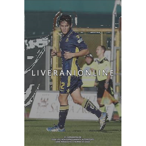 SANTARCANGELO vs MODENA Campionato Lega Pro 15» giornata Girone B 26/11/2016 nella foto: SCHIAVI NICOLAS ADRIAN ©CLAUDIO ZAMAGNI/AGENZIA ALDO LIVERANI S.A.S.