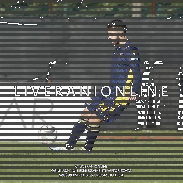 SANTARCANGELO vs MODENA Campionato Lega Pro 15» giornata Girone B 26/11/2016 nella foto: GIORICO DANIELE ©CLAUDIO ZAMAGNI/AGENZIA ALDO LIVERANI S.A.S.