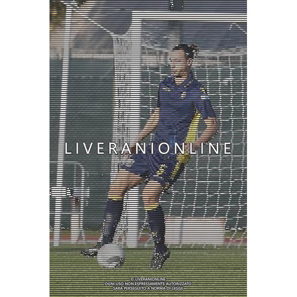 SANTARCANGELO vs MODENA Campionato Lega Pro 15» giornata Girone B 26/11/2016 nella foto: COSSENTINO ALBERTO ©CLAUDIO ZAMAGNI/AGENZIA ALDO LIVERANI S.A.S.
