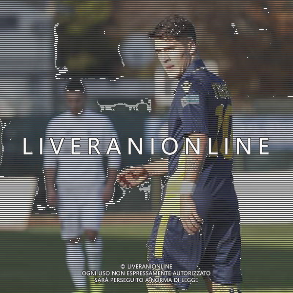 SANTARCANGELO vs MODENA Campionato Lega Pro 15» giornata Girone B 26/11/2016 nella foto: TULISSI TIZIANO ©CLAUDIO ZAMAGNI/AGENZIA ALDO LIVERANI S.A.S.