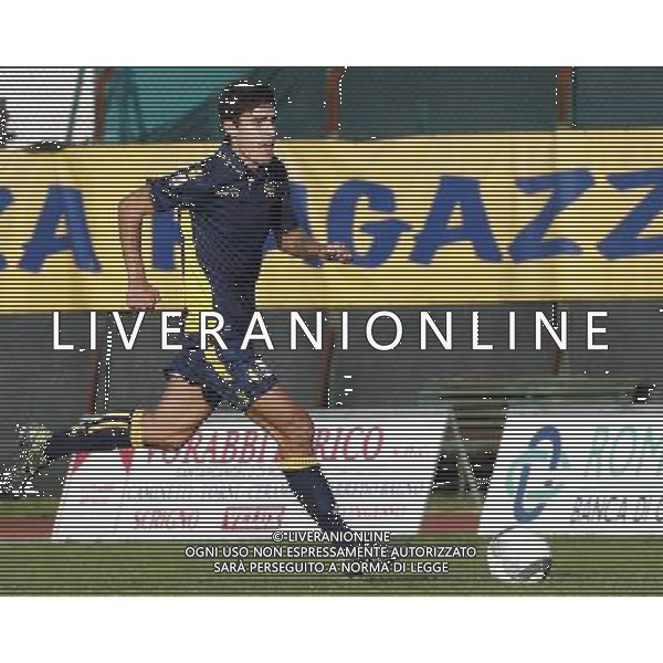 SANTARCANGELO vs MODENA Campionato Lega Pro 15» giornata Girone B 26/11/2016 nella foto: MINARINI FILIPPO ©CLAUDIO ZAMAGNI/AGENZIA ALDO LIVERANI S.A.S.