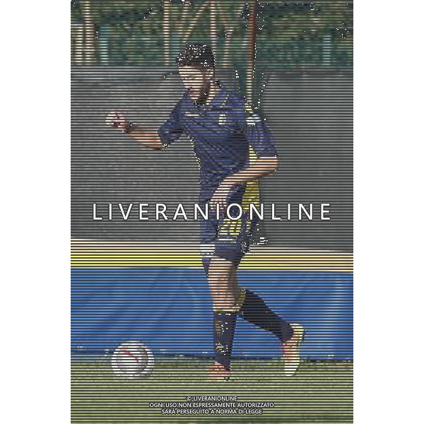 SANTARCANGELO vs MODENA Campionato Lega Pro 15» giornata Girone B 26/11/2016 nella foto: ALDROVANDI SIMONE ©CLAUDIO ZAMAGNI/AGENZIA ALDO LIVERANI S.A.S.