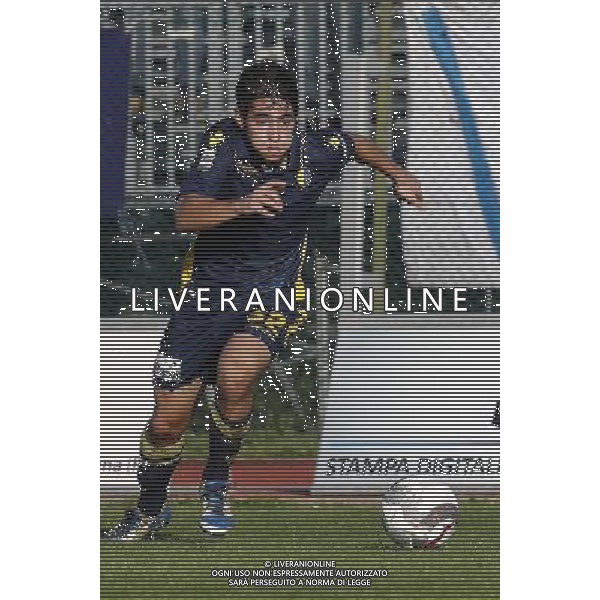 SANTARCANGELO vs MODENA Campionato Lega Pro 15» giornata Girone B 26/11/2016 nella foto:SCHIAVI NOCOLAS ADRIAN ©CLAUDIO ZAMAGNI/AGENZIA ALDO LIVERANI S.A.S.