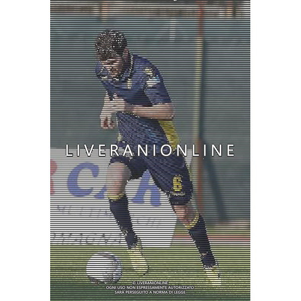 SANTARCANGELO vs MODENA Campionato Lega Pro 15» giornata Girone B 26/11/2016 nella foto: LANER SIMON ©CLAUDIO ZAMAGNI/AGENZIA ALDO LIVERANI S.A.S.