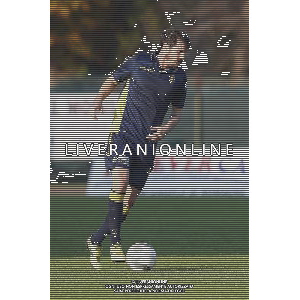 SANTARCANGELO vs MODENA Campionato Lega Pro 15» giornata Girone B 26/11/2016 nella foto: LANER SIMON ©CLAUDIO ZAMAGNI/AGENZIA ALDO LIVERANI S.A.S.