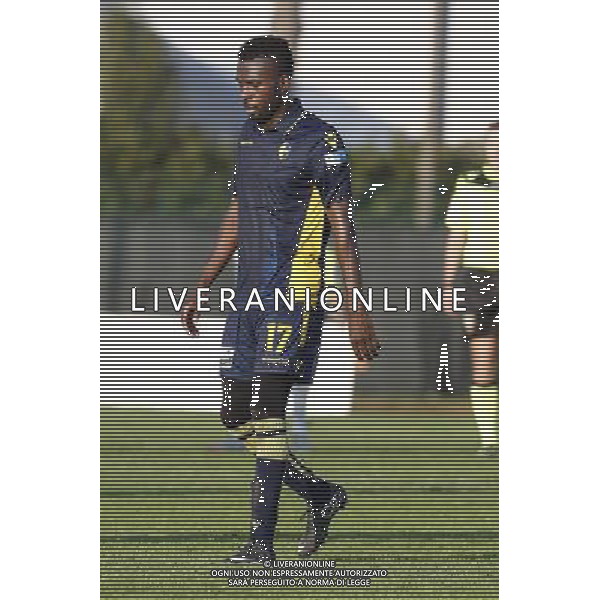 SANTARCANGELO vs MODENA Campionato Lega Pro 15» giornata Girone B 26/11/2016 nella foto: DIAKITE ADAMA ©CLAUDIO ZAMAGNI/AGENZIA ALDO LIVERANI S.A.S.