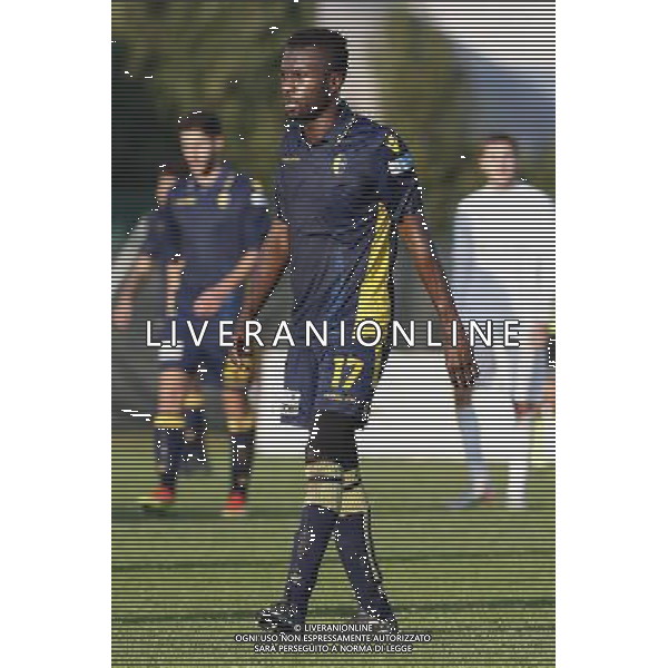 SANTARCANGELO vs MODENA Campionato Lega Pro 15» giornata Girone B 26/11/2016 nella foto: DIAKITE ADAMA ©CLAUDIO ZAMAGNI/AGENZIA ALDO LIVERANI S.A.S.