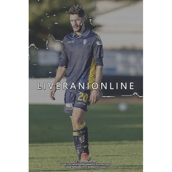 SANTARCANGELO vs MODENA Campionato Lega Pro 15» giornata Girone B 26/11/2016 nella foto: ALDROVANDI SIMONE ©CLAUDIO ZAMAGNI/AGENZIA ALDO LIVERANI S.A.S.