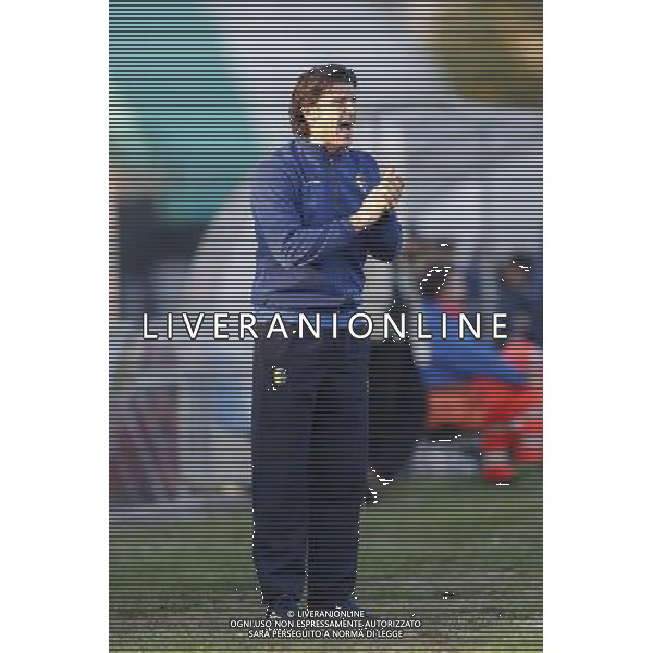 SANTARCANGELO vs MODENA Campionato Lega Pro 15» giornata Girone B 26/11/2016 nella foto: SIMONE PAVAN ALLENATORE ©CLAUDIO ZAMAGNI/AGENZIA ALDO LIVERANI S.A.S.
