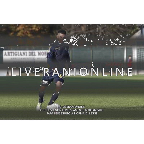 SANTARCANGELO vs MODENA Campionato Lega Pro 15» giornata Girone B 26/11/2016 nella foto: GIORICO DANIELE ©CLAUDIO ZAMAGNI/AGENZIA ALDO LIVERANI S.A.S.