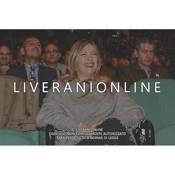 Tour della Sovranita\' - LE RAGIONI DEL NO GRAZIE! â€“ Roma 27.11.2016 - nella foto: Giorgia Meloni /Ph.Corradetti-Ag Aldo Liverani/ AGENZIA ALDO LIVERANI SAS 