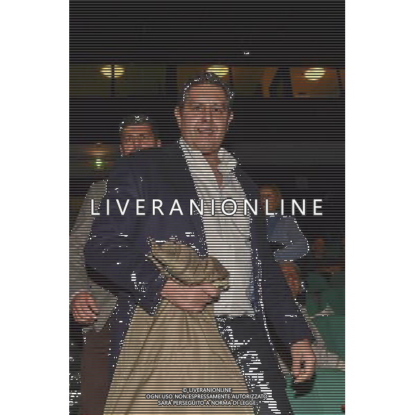 Tour della Sovranita\' - LE RAGIONI DEL NO GRAZIE! â€“ Roma 27.11.2016 - nella foto: Giovanni Toti /Ph.Corradetti-Ag Aldo Liverani/ AGENZIA ALDO LIVERANI SAS 