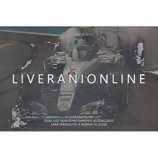 2nd place and new world champion Nico Rosberg (GER) Mercedes AMG Petronas F1 W07. 27.11.2016. Formula 1 World Championship, Rd 21, Abu Dhabi Grand Prix, Yas Marina Circuit, Abu Dhabi, Race Day. AG ALDO LIVERANI SAS ONLY ITALY