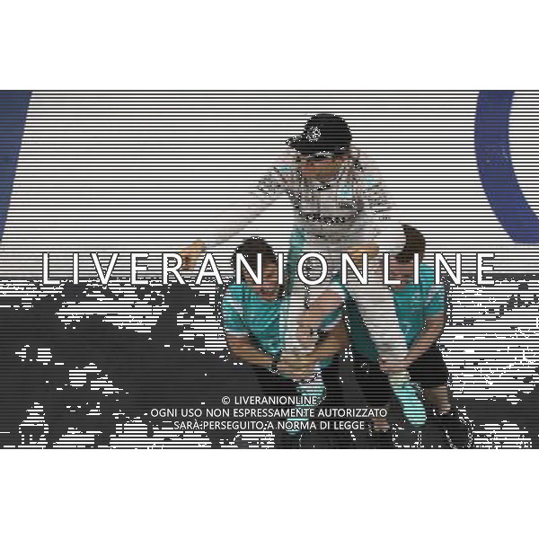 Nico Rosberg (GER) Mercedes AMG F1 27.11.2016. Formula 1 World Championship, Rd 21, Abu Dhabi Grand Prix, Yas Marina Circuit, Abu Dhabi, Race Day. AG ALDO LIVERANI SAS ONLY ITALY