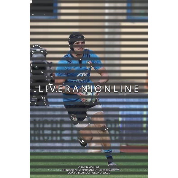 PADOVA 26 -11-2016 STADIO EUGANEO RUGBY AMICHEVOLE ITALIA VS TONGA NELLA FOTO:CANNA CARLO FOTO PAOLA GARBUIO/AG.ALDO LIVERANI