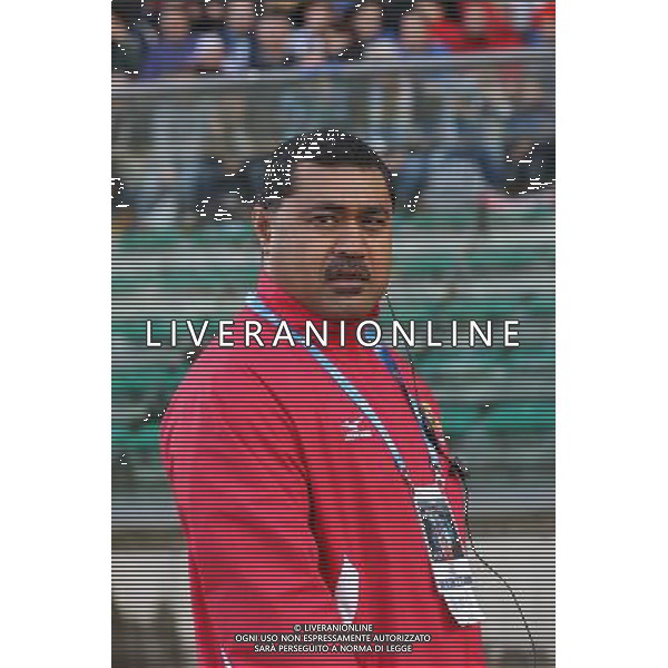 PADOVA 26 -11-2016 STADIO EUGANEO RUGBY AMICHEVOLE ITALIA VS TONGA NELLA FOTO:KEFU TUTAI FOTO PAOLA GARBUIO/AG.ALDO LIVERANI