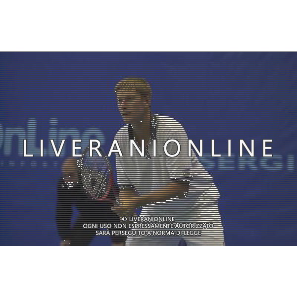 RETROSPETTIVA Yevgeny Kafelnikov TENNIS 2001 AG ALDO LIVERANI SAS