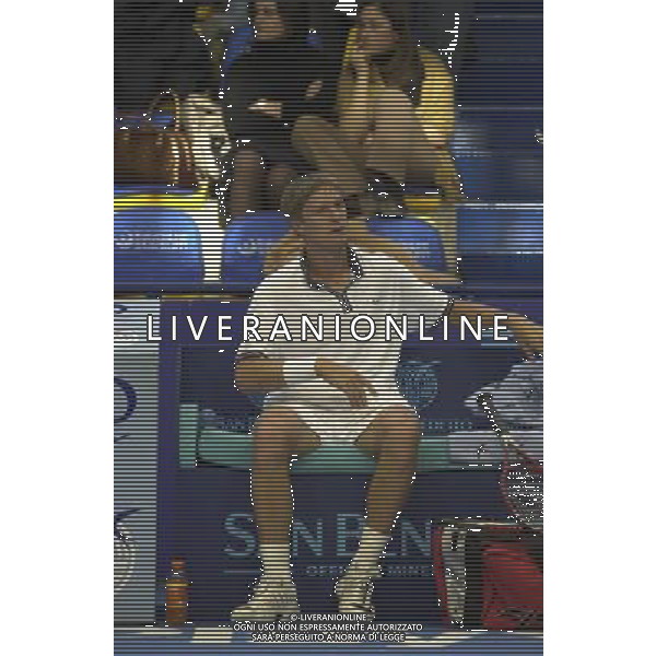 RETROSPETTIVA Yevgeny Kafelnikov TENNIS 2001 AG ALDO LIVERANI SAS