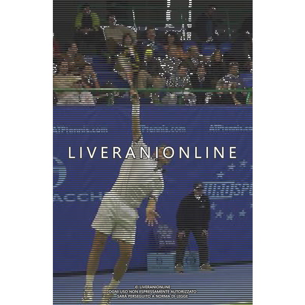 RETROSPETTIVA Yevgeny Kafelnikov TENNIS 2001 AG ALDO LIVERANI SAS
