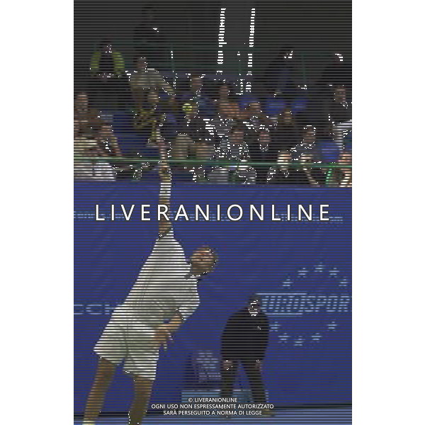 RETROSPETTIVA Yevgeny Kafelnikov TENNIS 2001 AG ALDO LIVERANI SAS