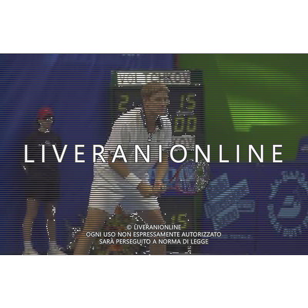 RETROSPETTIVA Yevgeny Kafelnikov TENNIS 2001 AG ALDO LIVERANI SAS