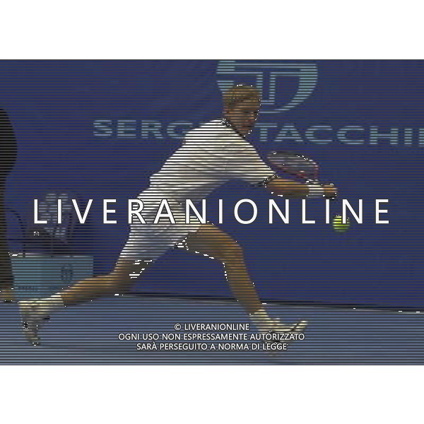 RETROSPETTIVA Yevgeny Kafelnikov TENNIS 2001 AG ALDO LIVERANI SAS