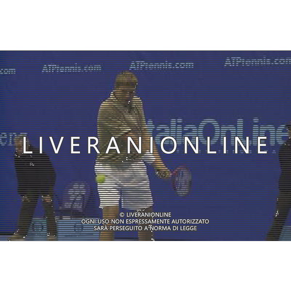 RETROSPETTIVA Yevgeny Kafelnikov TENNIS 2001 AG ALDO LIVERANI SAS