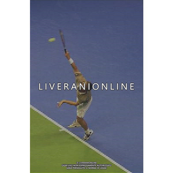 RETROSPETTIVA Yevgeny Kafelnikov TENNIS 2001 AG ALDO LIVERANI SAS