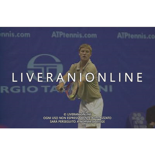 RETROSPETTIVA Yevgeny Kafelnikov TENNIS 2001 AG ALDO LIVERANI SAS