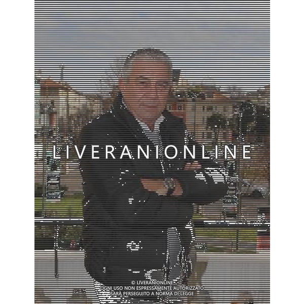 Milano, ( MI ) 29/11/2016 Teatro Nazionale, conferenza stampa I Legnanesi Nella foto: Luigi Campisi ( Giovanni ) PH Lauro Montagnini AG ALDO LIVERANI SAS