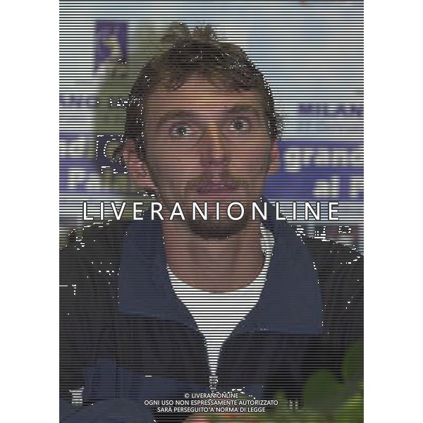 MILANO 07-02-2001 TENNIS A MILANO NELLA FOTO BOUTTER JULIEN FOTO DFP-AG ALDO LIVERANI SAS