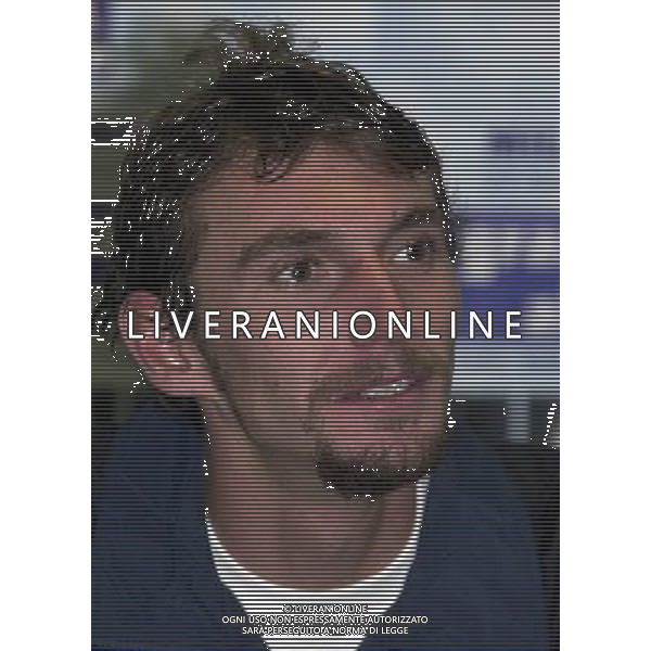 MILANO 07-02-2001 TENNIS A MILANO NELLA FOTO BOUTTER JULIEN FOTO DFP-AG ALDO LIVERANI SAS