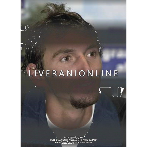 MILANO 07-02-2001 TENNIS A MILANO NELLA FOTO BOUTTER JULIEN FOTO DFP-AG ALDO LIVERANI SAS