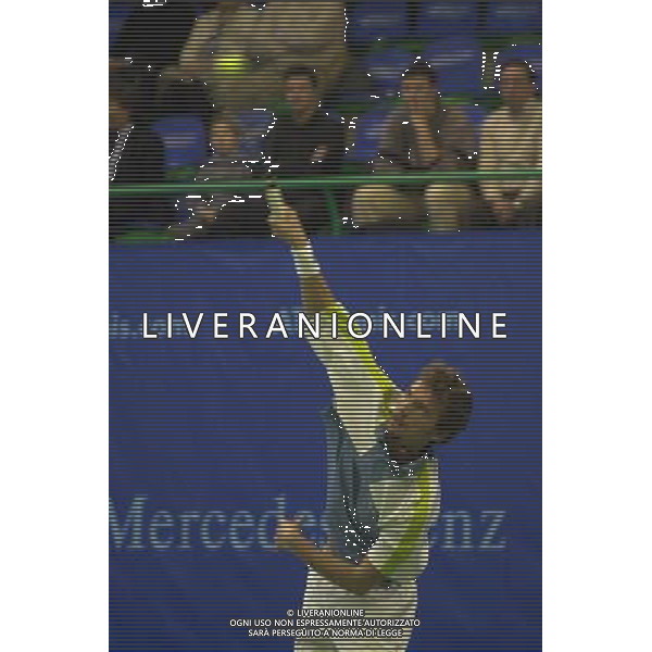 MILANO 07-02-2001 TENNIS A MILANO NELLA FOTO BOUTTER JULIEN FOTO DFP-AG ALDO LIVERANI SAS