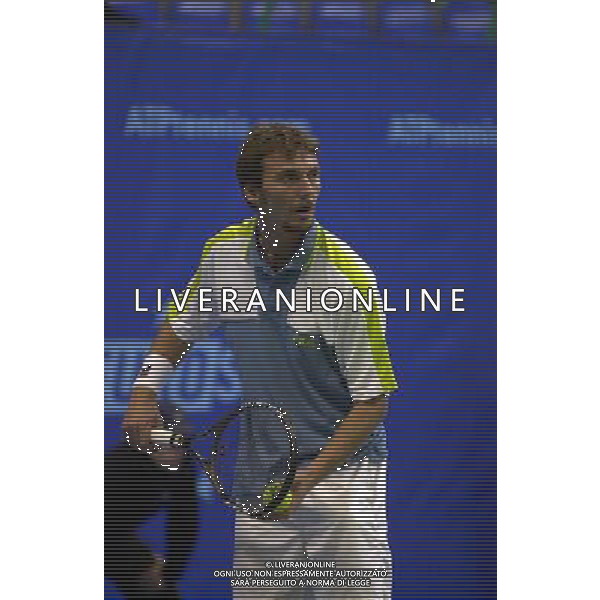 MILANO 07-02-2001 TENNIS A MILANO NELLA FOTO BOUTTER JULIEN FOTO DFP-AG ALDO LIVERANI SAS