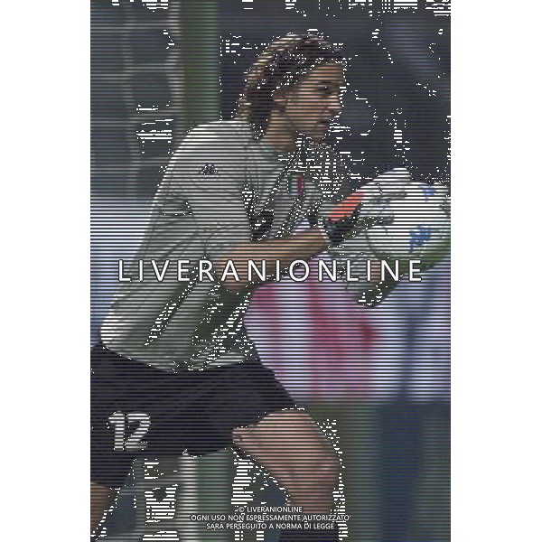 COMO,16-04-02 DFP/MARCO LUSSOSO ITALIA- FRANCIA UNDER 21 (AMICHEVOLE) NELLA FOTO: PELIZZOLI IVAN AG DFP-AG ALDO LIVERANI SAS