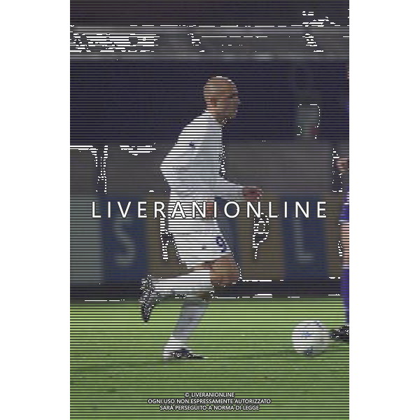 COMO,16-04-02 DFP/MARCO LUSSOSO ITALIA- FRANCIA UNDER 21 (AMICHEVOLE) NELLA FOTO: MACCARONE MASSIMO AG DFP-AG ALDO LIVERANI SAS