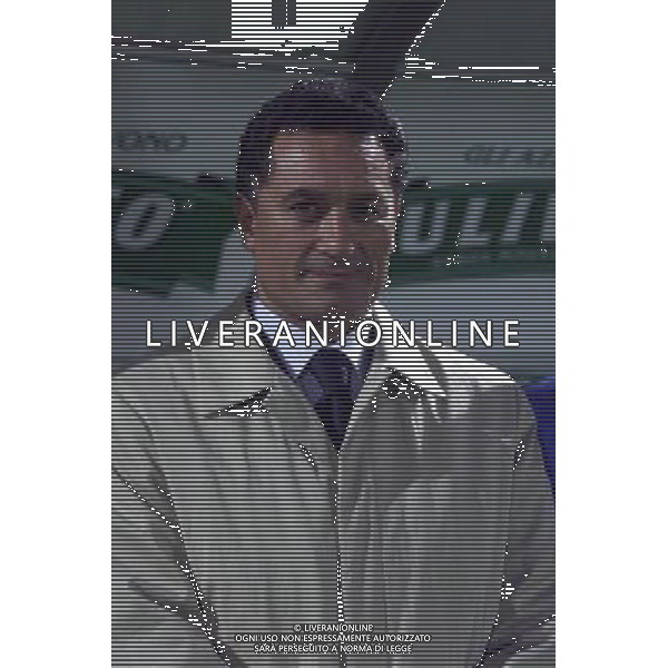 COMO,16-04-02 DFP/MARCO LUSSOSO ITALIA- FRANCIA UNDER 21 (AMICHEVOLE) NELLA FOTO: CLAUDIO GENTILE AG DFP-AG ALDO LIVERANI SAS