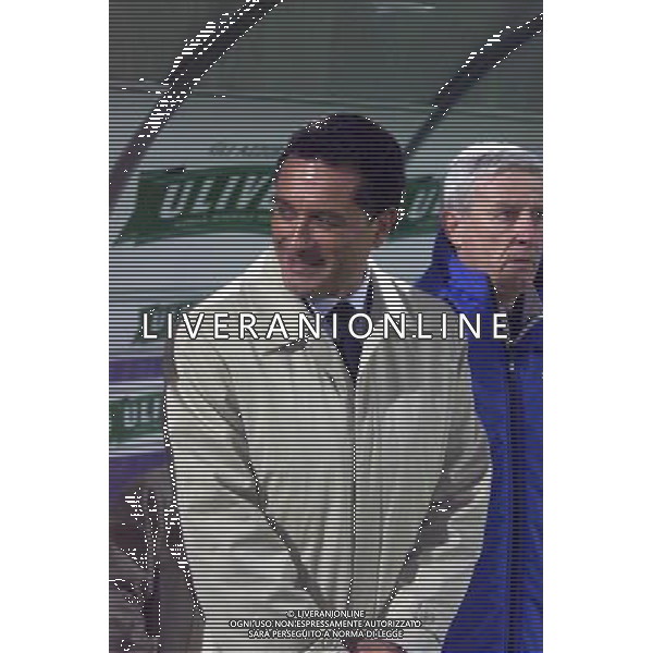 COMO,16-04-02 DFP/MARCO LUSSOSO ITALIA- FRANCIA UNDER 21 (AMICHEVOLE) NELLA FOTO: CLAUDIO GENTILE AG DFP-AG ALDO LIVERANI SAS