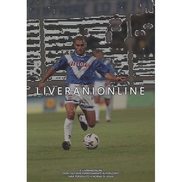 REGGIANA BRESCIA COPPA ITALIA 1998-1999 NELLA FOTO TAL BANIN AG ALDO LIVERANI SAS