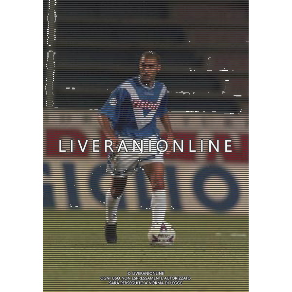 REGGIANA BRESCIA COPPA ITALIA 1998-1999 NELLA FOTO TAL BANIN AG ALDO LIVERANI SAS