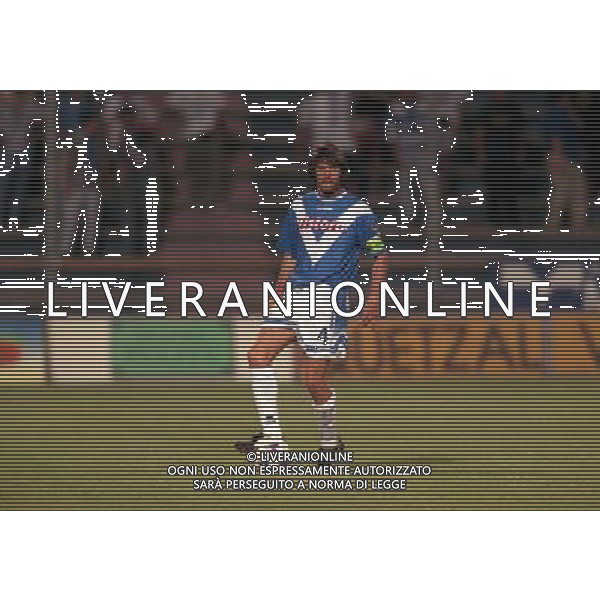 REGGIANA BRESCIA COPPA ITALIA 1998-1999 NELLA FOTO FILIPPO GALLI AG ALDO LIVERANI SAS