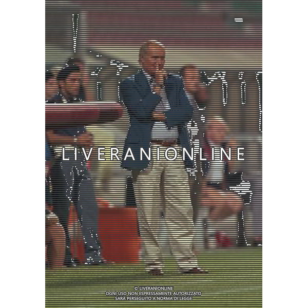 REGGIANA BRESCIA COPPA ITALIA 1998-1999 NELLA FOTO NEDO SONETTI AG ALDO LIVERANI SAS
