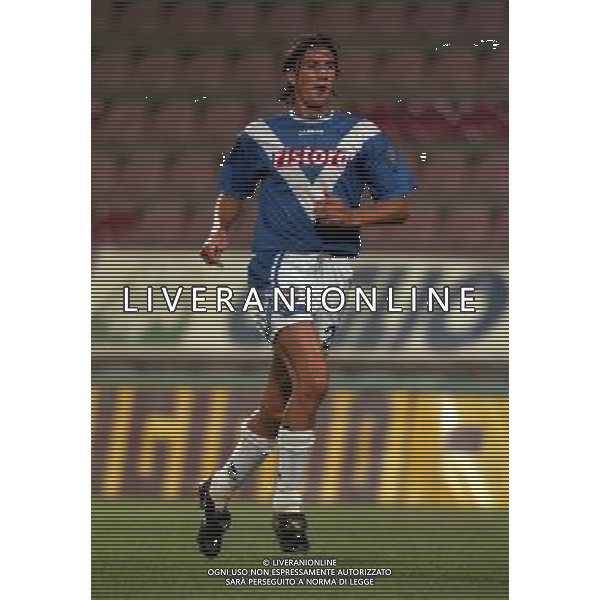 REGGIANA BRESCIA COPPA ITALIA 1998-1999 NELLA FOTO EMILANO BONAZZOLI AG ALDO LIVERANI SAS