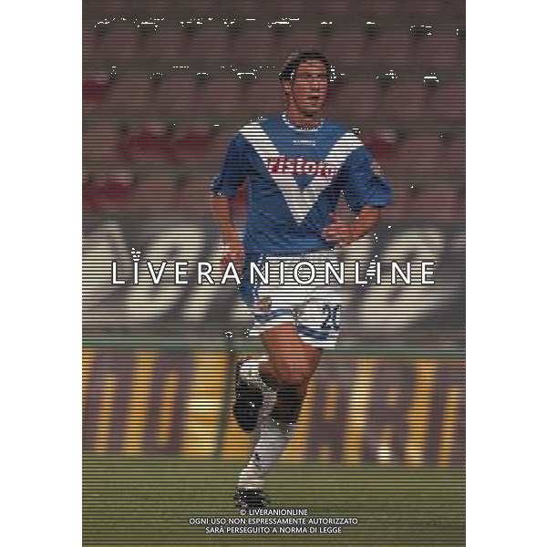 REGGIANA BRESCIA COPPA ITALIA 1998-1999 NELLA FOTO EMILIANO BONAZZOLI AG ALDO LIVERANI SAS