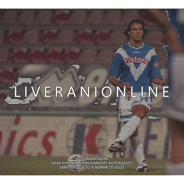 REGGIANA BRESCIA COPPA ITALIA 1998-1999 NELLA FOTO YLLANA ANDRES AG ALDO LIVERANI SAS