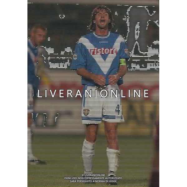 REGGIANA BRESCIA COPPA ITALIA 1998-1999 NELLA FOTO FILIPPO GALLI AG ALDO LIVERANI SAS