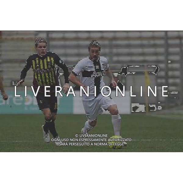 PARMA - BASSANO DEL GRAPPA Lega Pro girone B 03 Dicembre 2016 nella foto NUNZELLA © OPTIMAFOTO AGENZIA ALDO LIVERANI SAS 